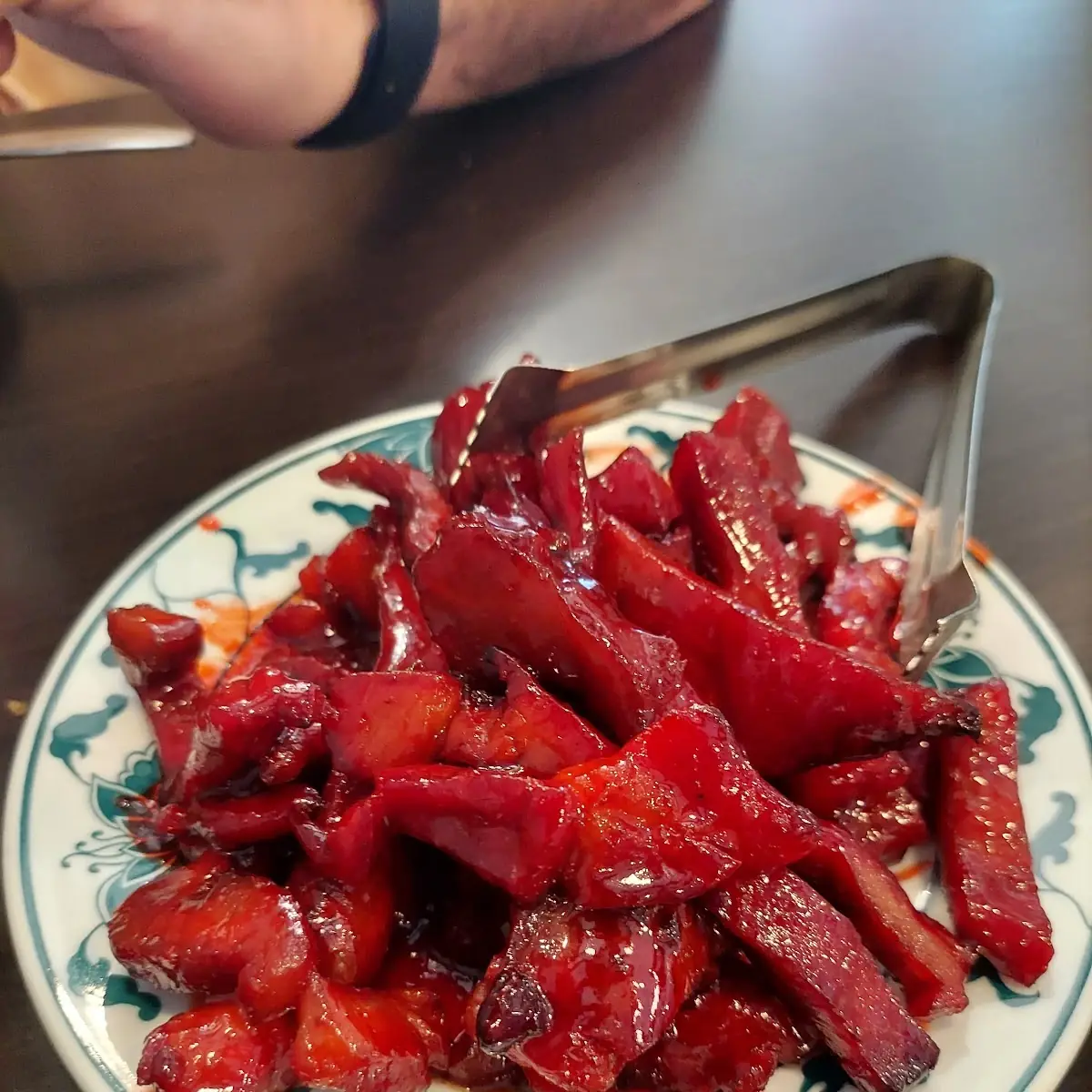 boneless spare ribs无骨排